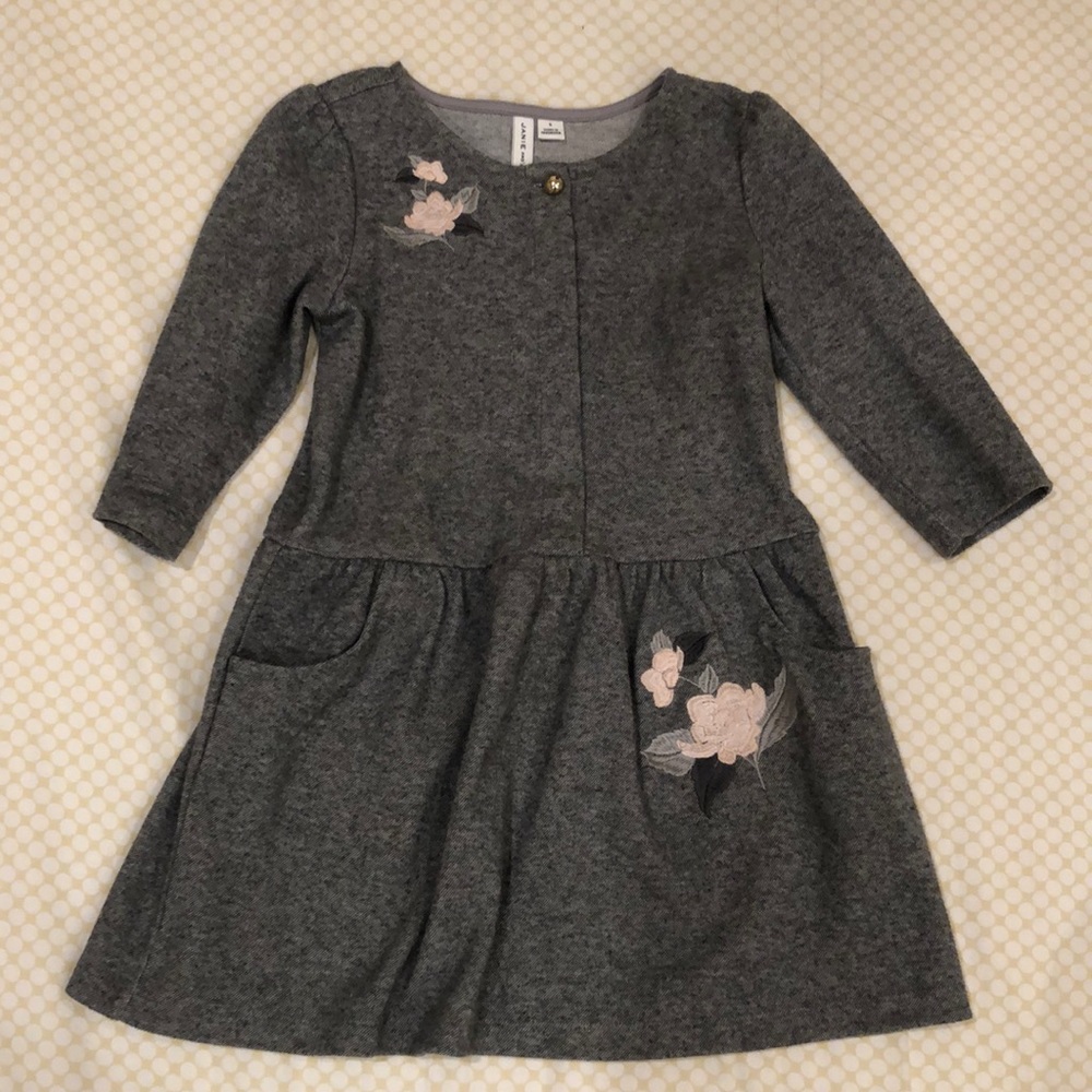 Janie & Jack Dress